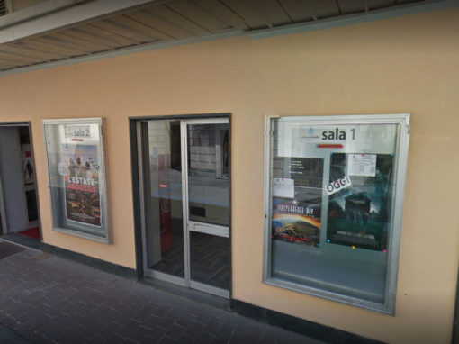 Cinema Cristallo – Acqui Terme (AL)