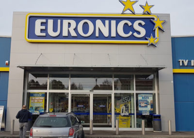 Euronics’s Point Sale – Asti (AT)