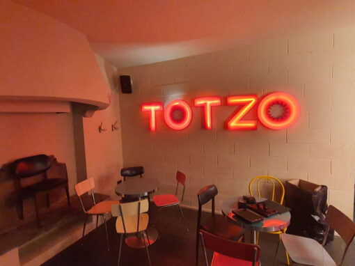 Totzo – Bar Pastry shop (Torino)